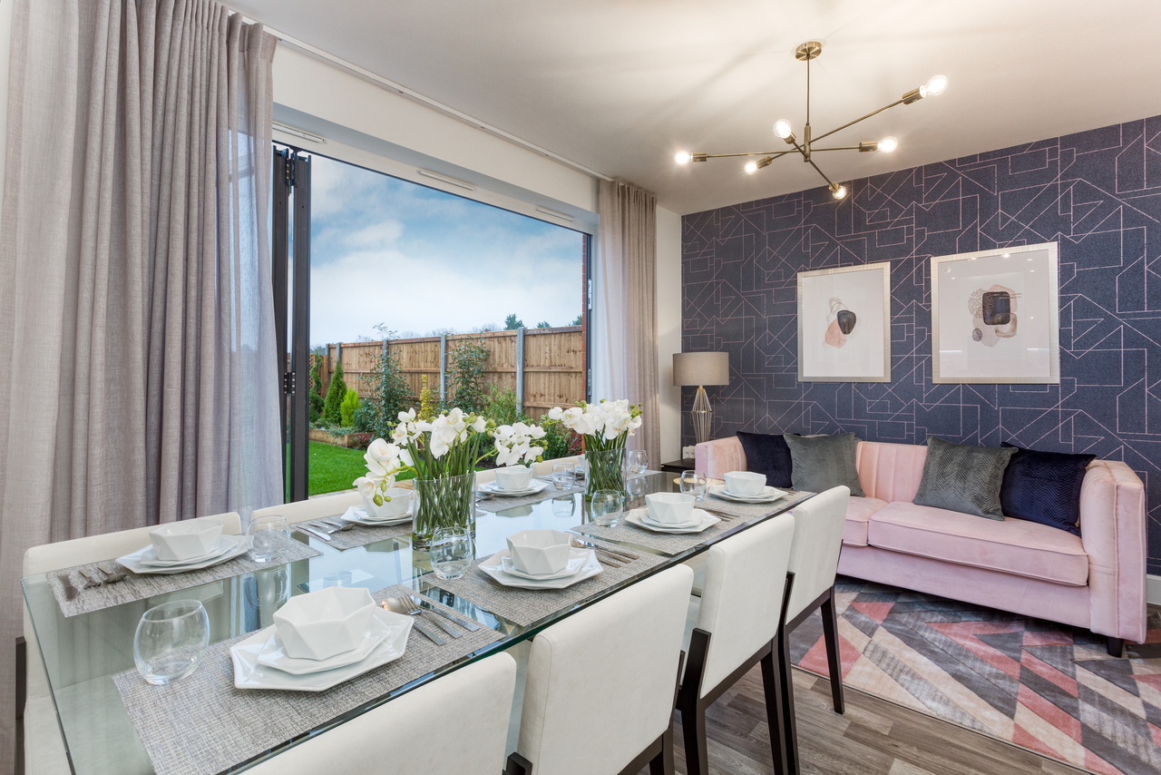 Hillfoot Fields New homes & houses in Shefford for sale Bovis Homes